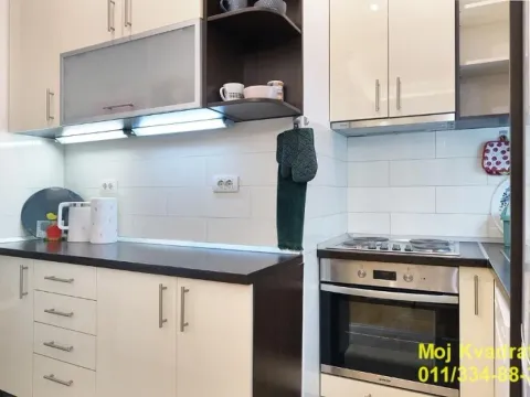Rent, three bedroom apartment, 84m², Stari Grad, Beograd - image 5