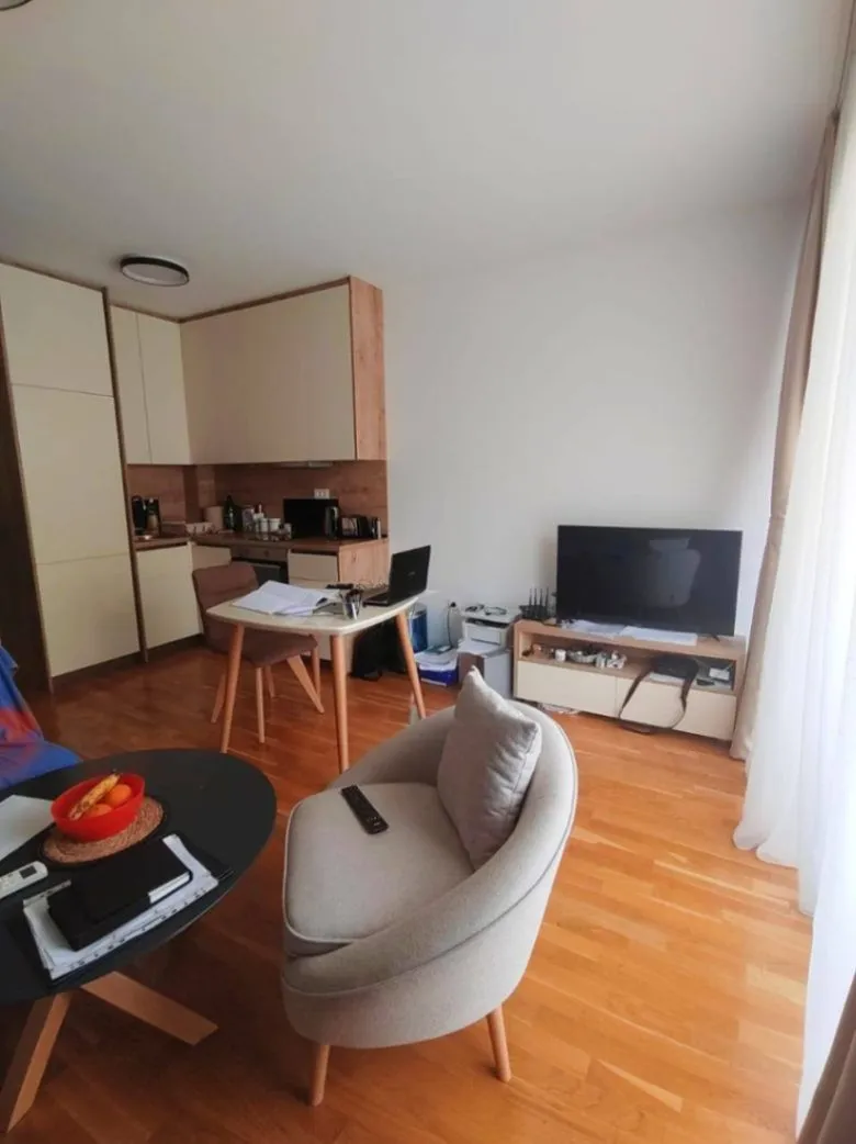 Sale, studio apartment, 33m², Rafailovići, Budva