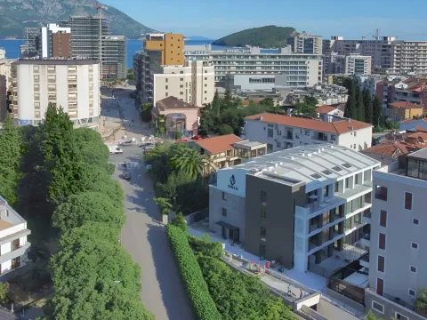 Sale, one bedroom apartment, 106m², Centar, Budva - image 12