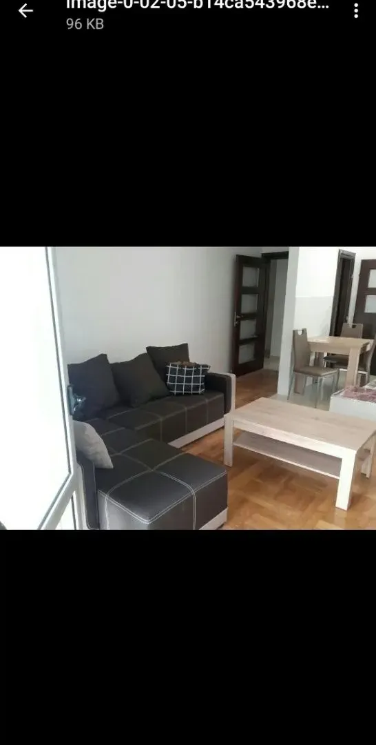 Stan na dan, jednosoban stan, 56m2, Bijela, Herceg Novi