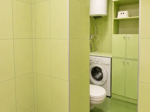 Rent, two bedroom apartment, 70m², City Kvart, Podgorica - image 9