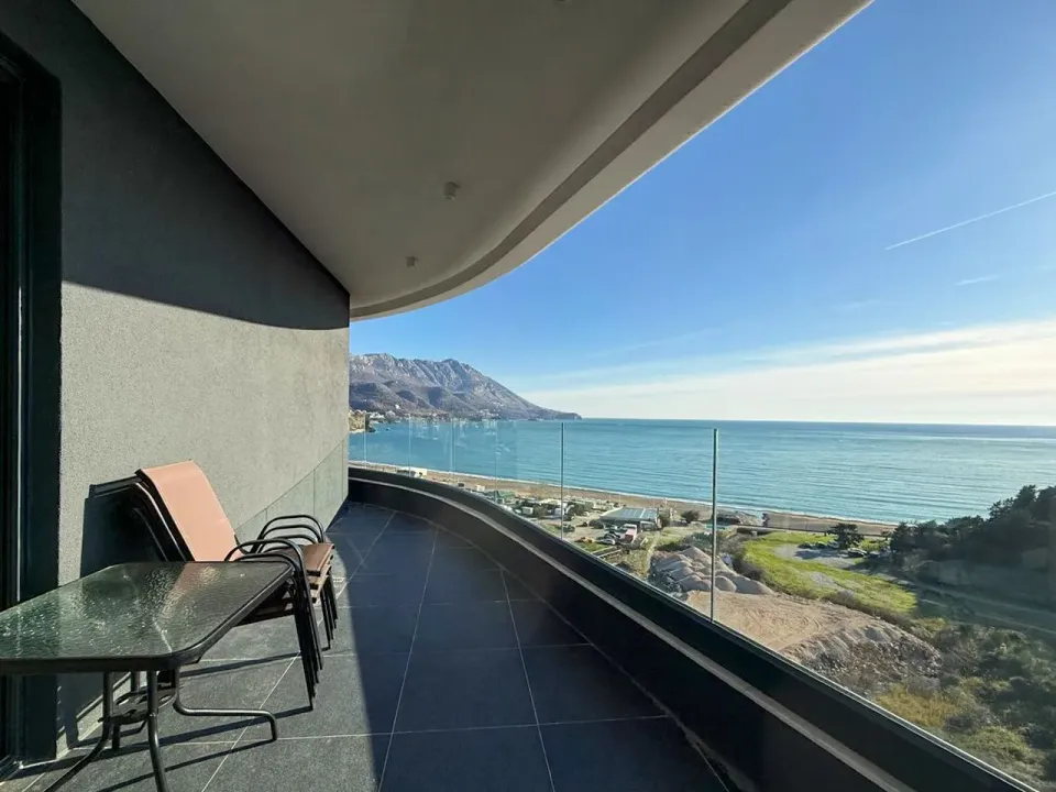 Prodaja, dvosoban stan, 145m², Bečići, Budva