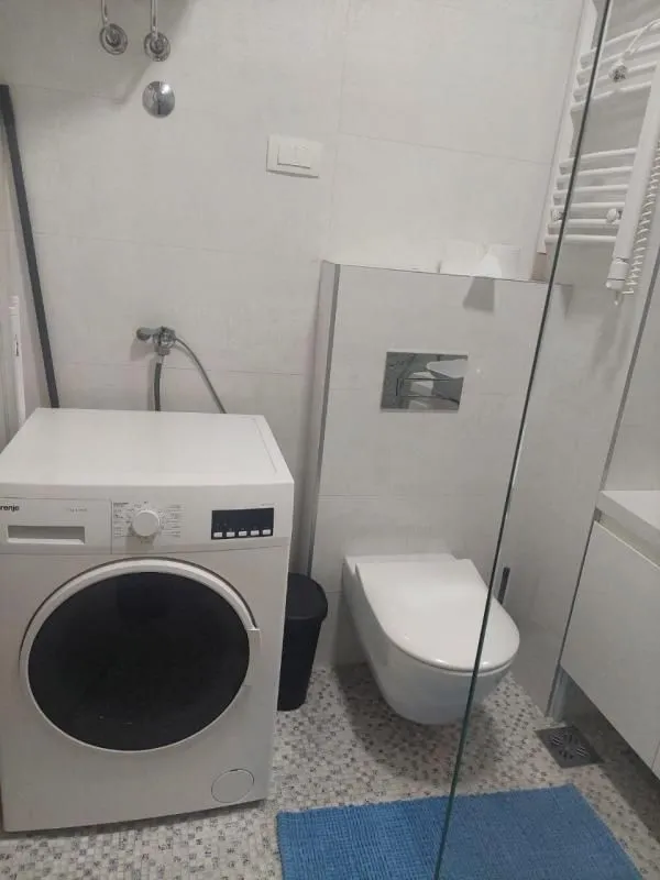 Rent, one bedroom apartment, 54m², City Kvart, Podgorica