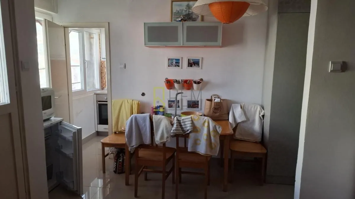 Prodaja, garsonjera, 34m², Centar, Tivat
