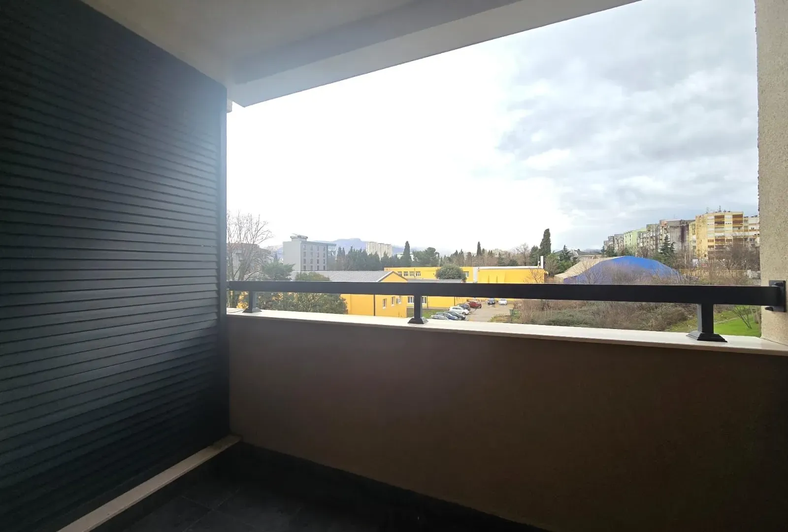 Rent, one bedroom apartment, 49m², Ljubović, Podgorica