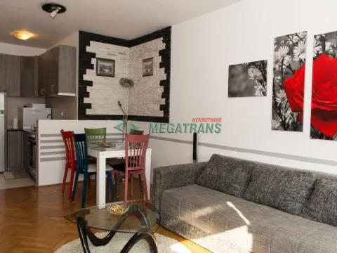 Izdavanje, jednosoban stan, 40m², Grbavica, Novi Sad Sve Podlokacije - image 15