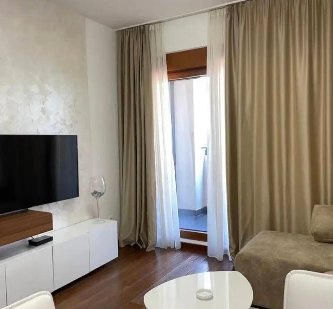 Rent, studio apartment, 30m², Master Kvart, Podgorica