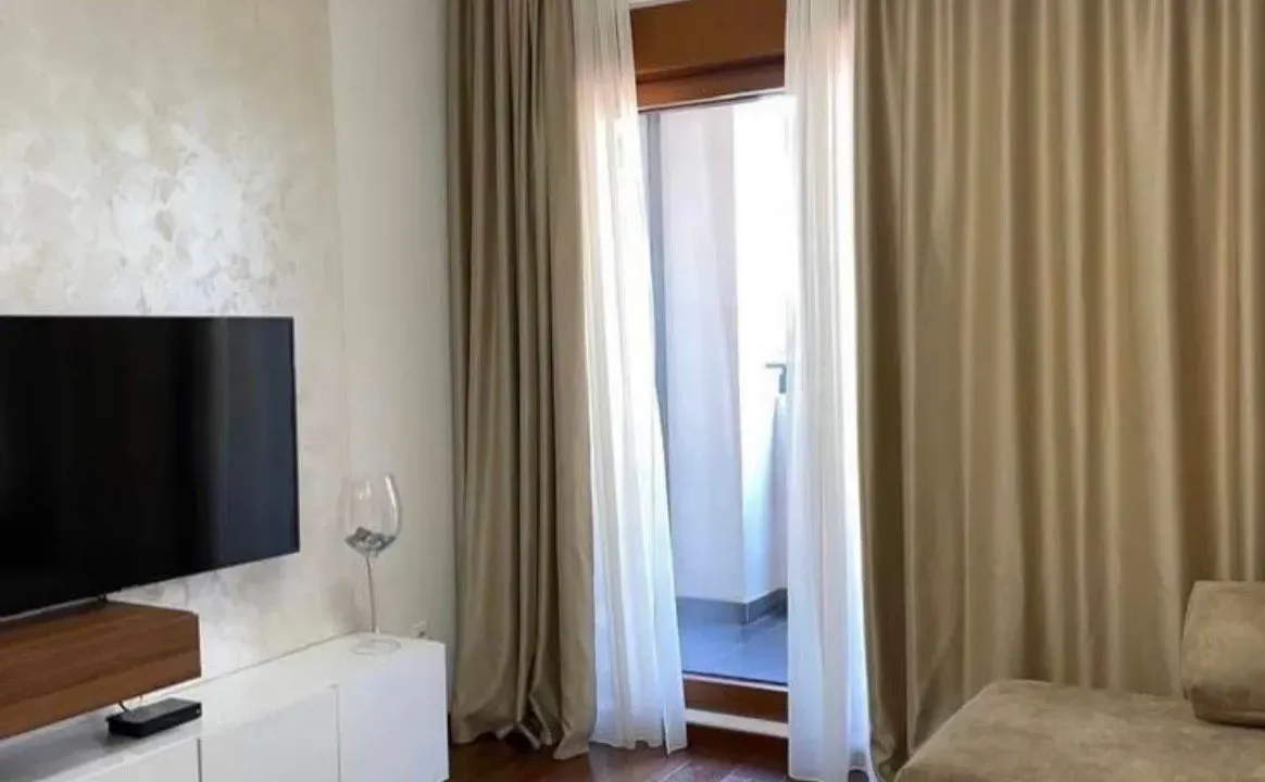 Rent, studio apartment, 30m², Master Kvart, Podgorica