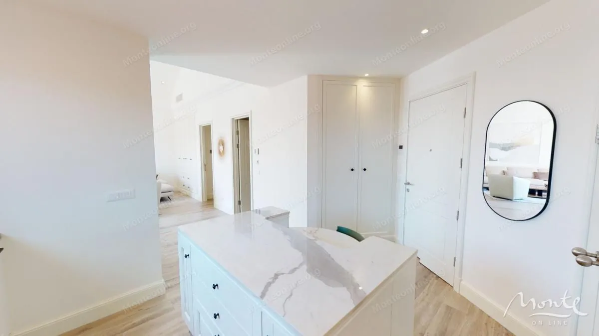 Prodaja, jednosoban stan, 76m², Luštica Bay, Tivat