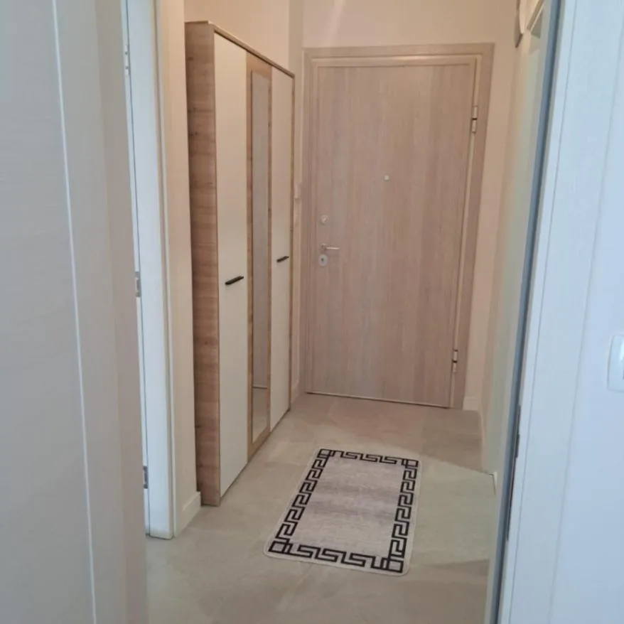 Rent, one bedroom apartment, 46m², Central Point, Podgorica