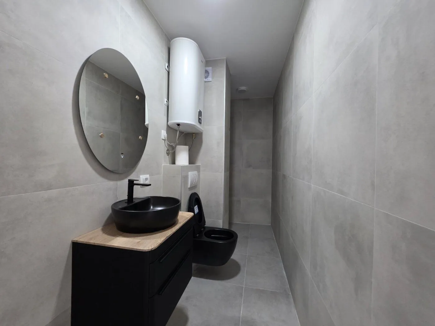 Prodaja, stan, 48m², Preko Morače, Podgorica