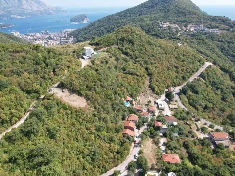 Prodaja, plac, 1000m², Prijevor, Budva - image 10