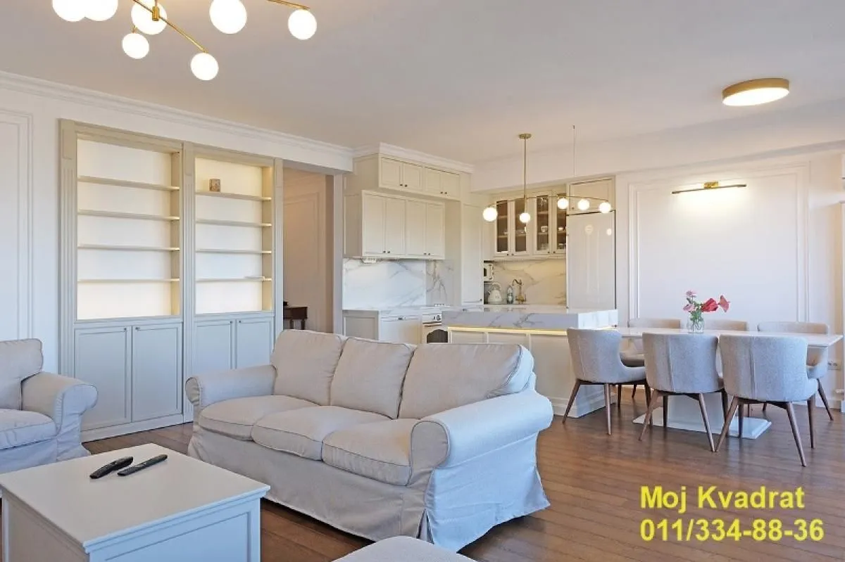 Rent, four bedroom apartment, 130m², Olimp, Zvezdara Sve Podlokacije