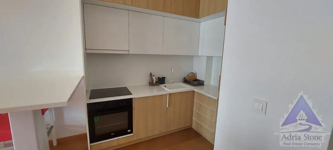 Sale, one bedroom apartment, 50m², Tudorovići, Budva