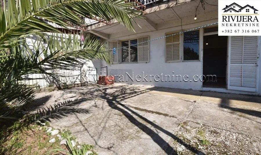 Prodaja, jednosoban stan, 32m², Centar, Herceg Novi