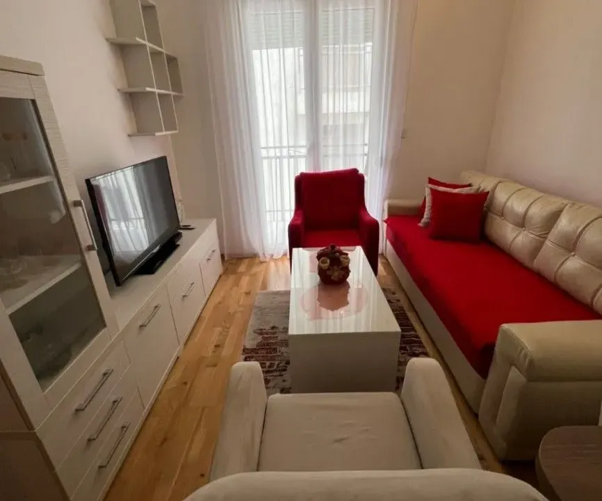 Izdavanje, jednosoban stan, 32m², Stari Aerodrom, Podgorica