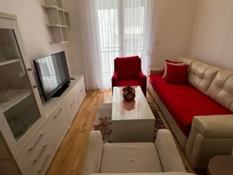 Izdavanje, jednosoban stan, 32m², Stari Aerodrom, Podgorica