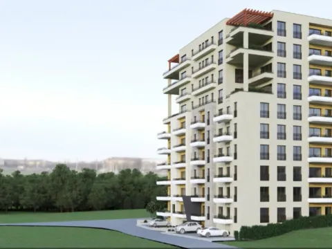 Sale, apartment, 23m², Budva, Crna Gora - image 4