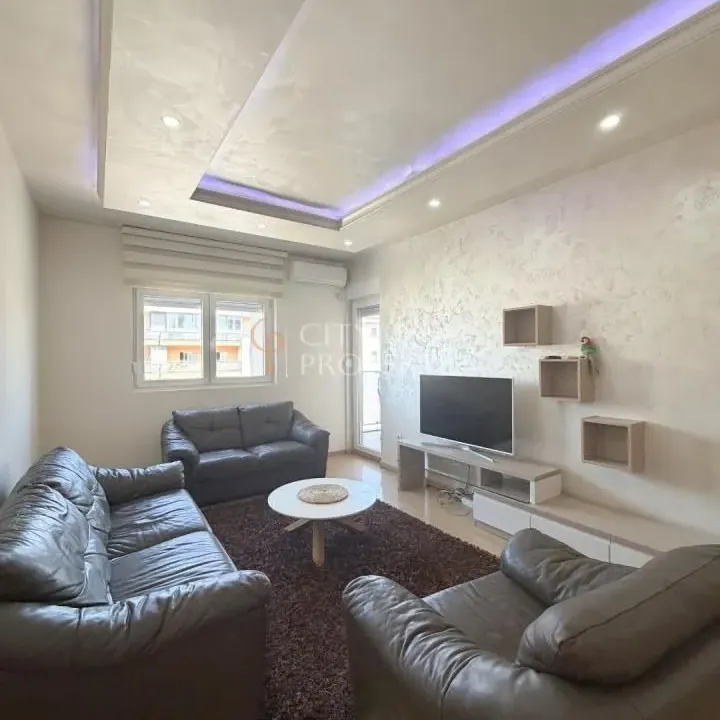 Sale, apartment, 72m², City Kvart, Podgorica