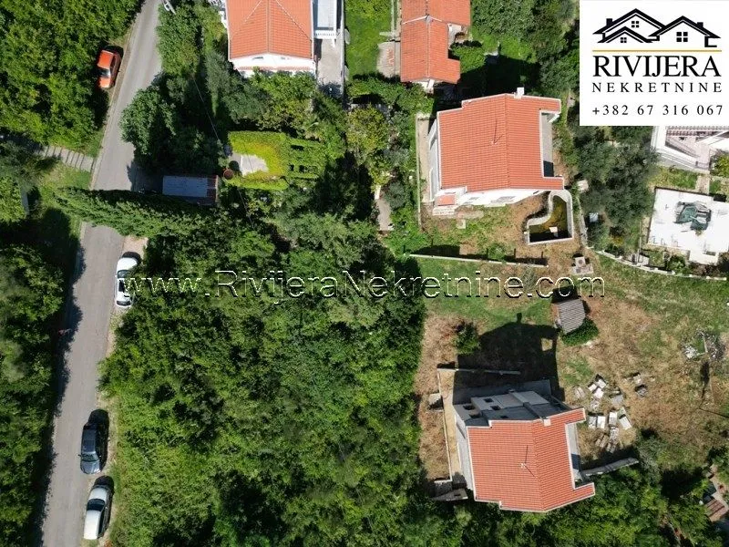 Prodaja, plac, 659m², Kamenari, Herceg Novi
