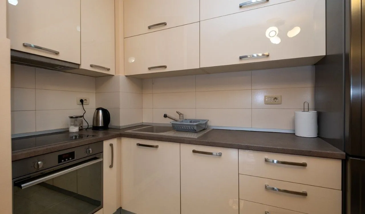 Prodaja, jednosoban stan, 47m², City Kvart, Podgorica