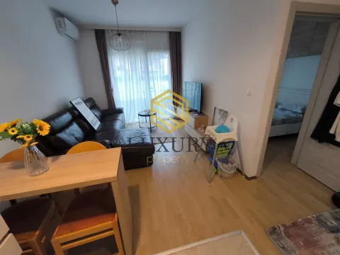 Izdavanje, jednosoban stan, 37m², Central Point, Podgorica - image 1