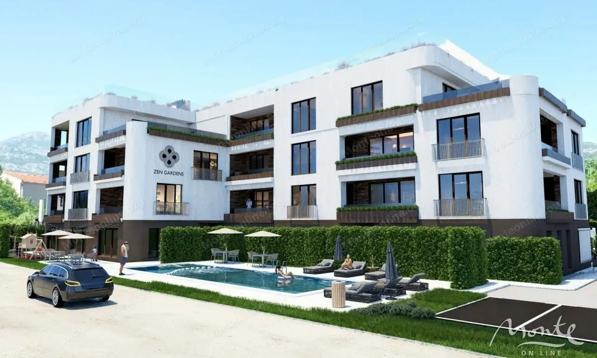 Prodaja, garsonjera, 22m², Tomba, Bar