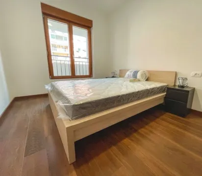 Izdavanje, jednosoban stan, 53m², Master Kvart, Podgorica - image 6