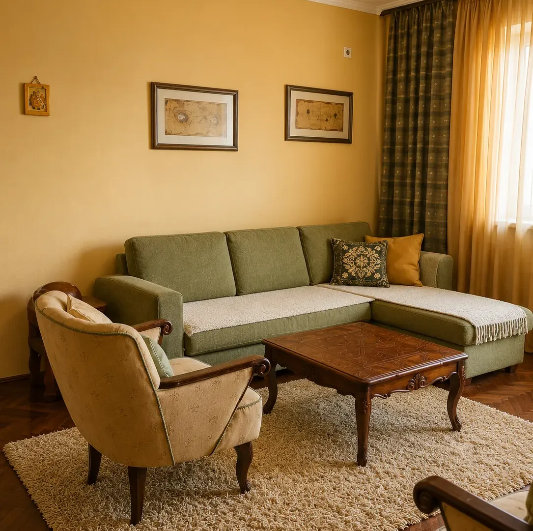 Rent, two bedroom apartment, 67m², Preko Morače, Podgorica