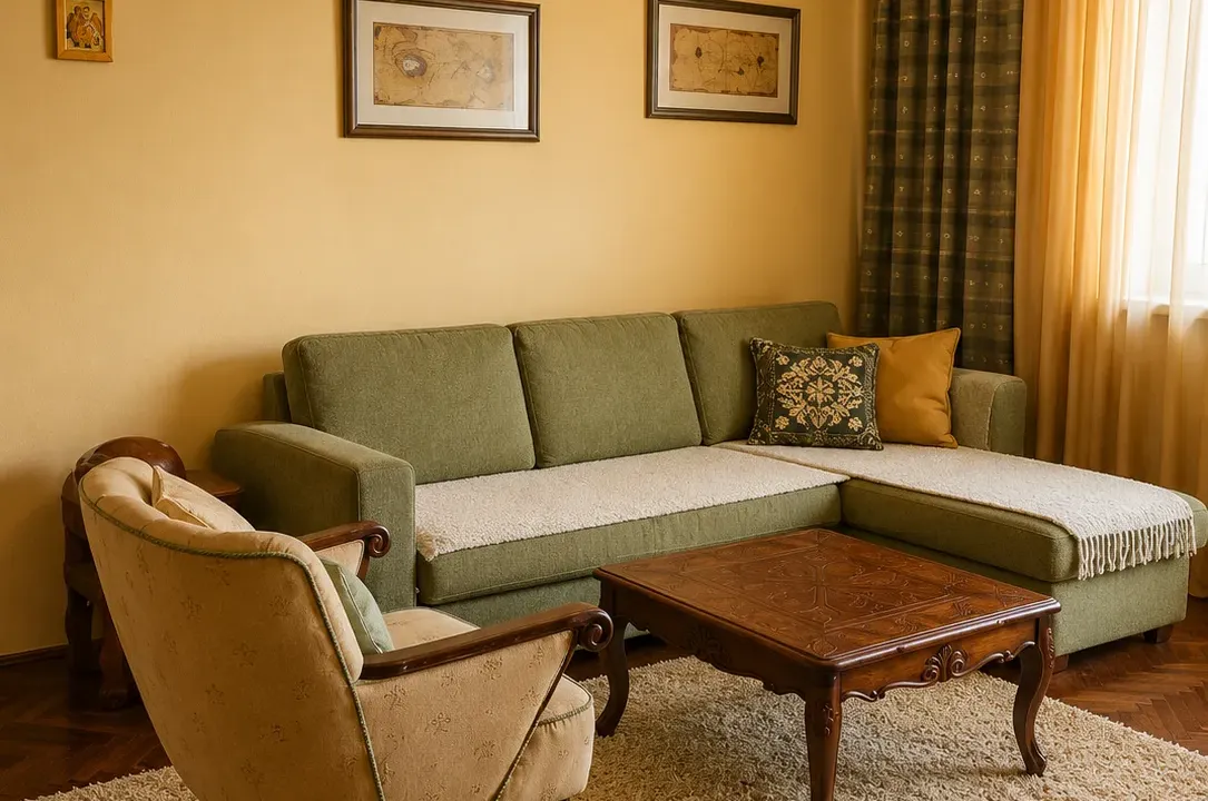 Rent, two bedroom apartment, 67m², Preko Morače, Podgorica