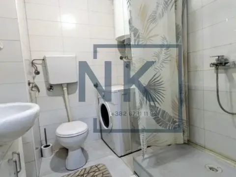 Izdavanje, jednosoban stan, 32m², Tuški Put, Podgorica - image 9