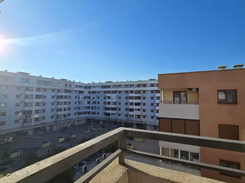 Rent, one bedroom apartment, 42m², Stari Aerodrom, Podgorica - image 11