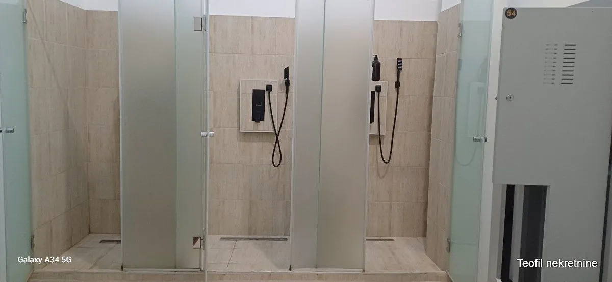 Prodaja, poslovni prostor, 1000m², Vračar, Šid