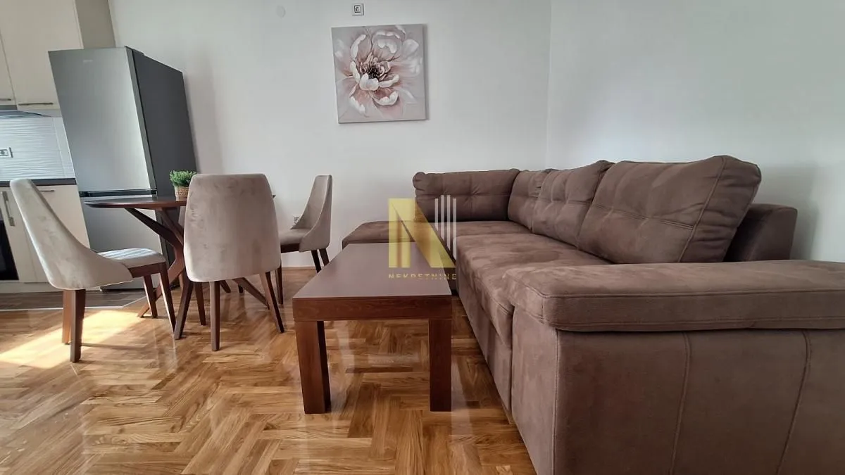 Izdavanje, jednosoban stan, 38m², Telep, Novi Sad Sve Podlokacije