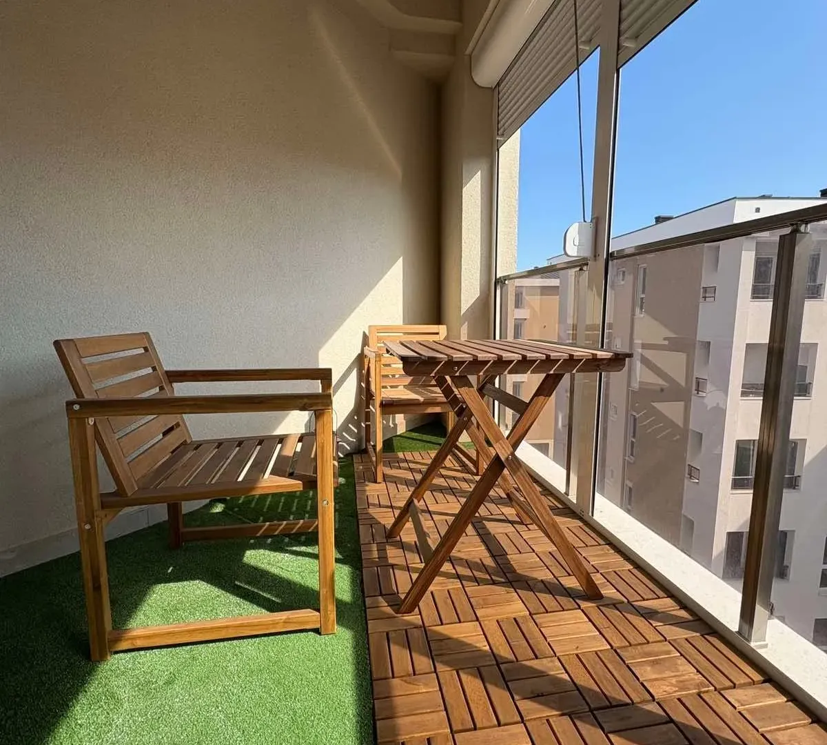 Prodaja, dvosoban stan, 92m², Zabjelo, Podgorica