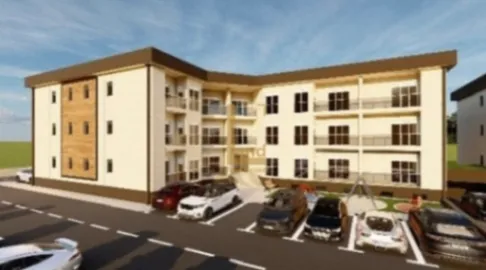 Prodaja, jednosoban stan, 46m², Zabjelo, Podgorica
