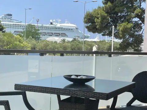 Rent, one bedroom apartment, 58m², Centar, Bar - image 10