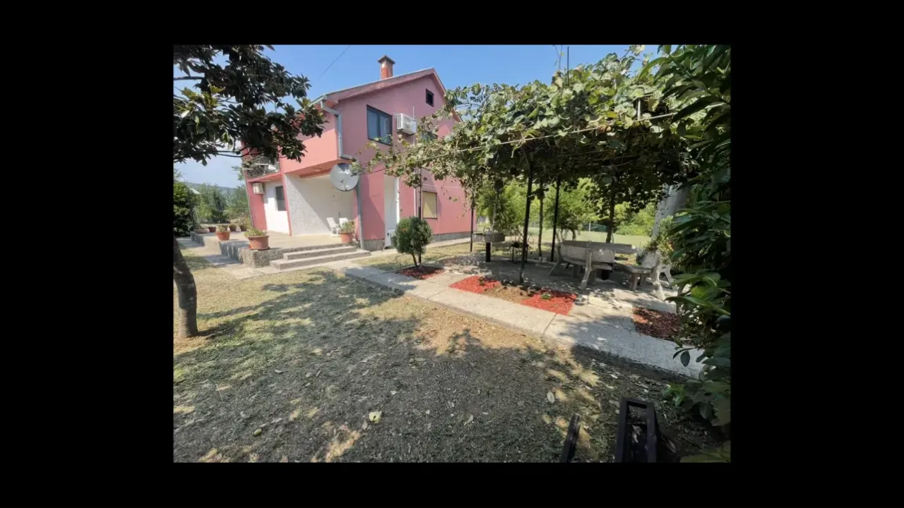 Izdavanje, kuća, 90m², Ćurilac, Danilovgrad