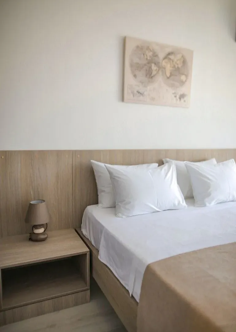 Rent, one bedroom apartment, 48m², Pinješ, Ulcinj