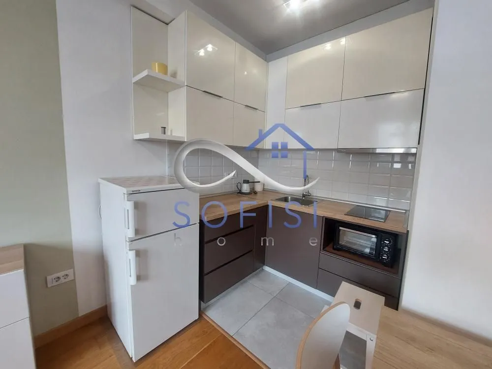 Izdavanje, stan, 29m², Centar, Novi Sad