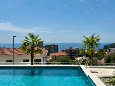 Sale, one bedroom apartment, 46m², Petrovac, Budva - image 2