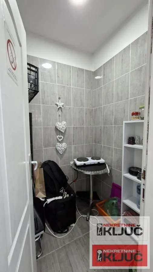 Rent, office space, 25m², Bulevar Evrope, Novi Sad Sve Podlokacije