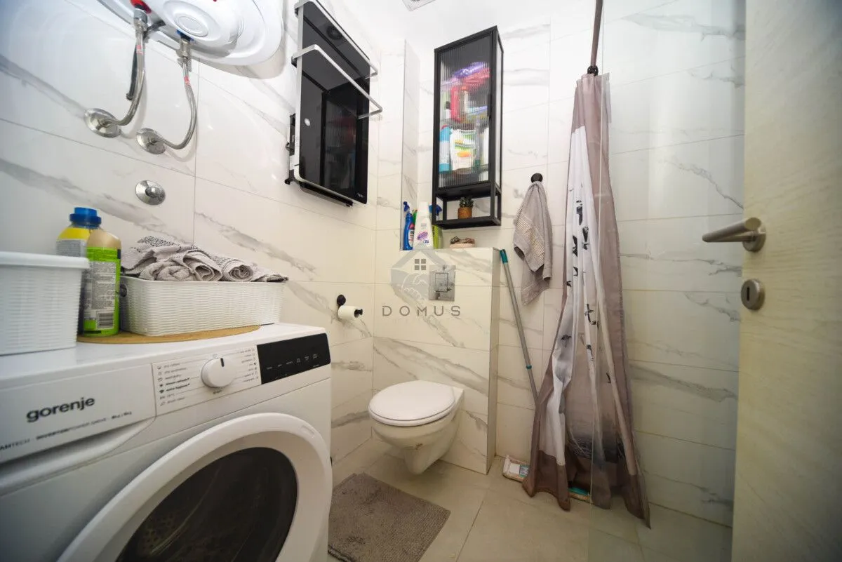 Prodaja, jednosoban stan, 44m², Zagorič, Podgorica