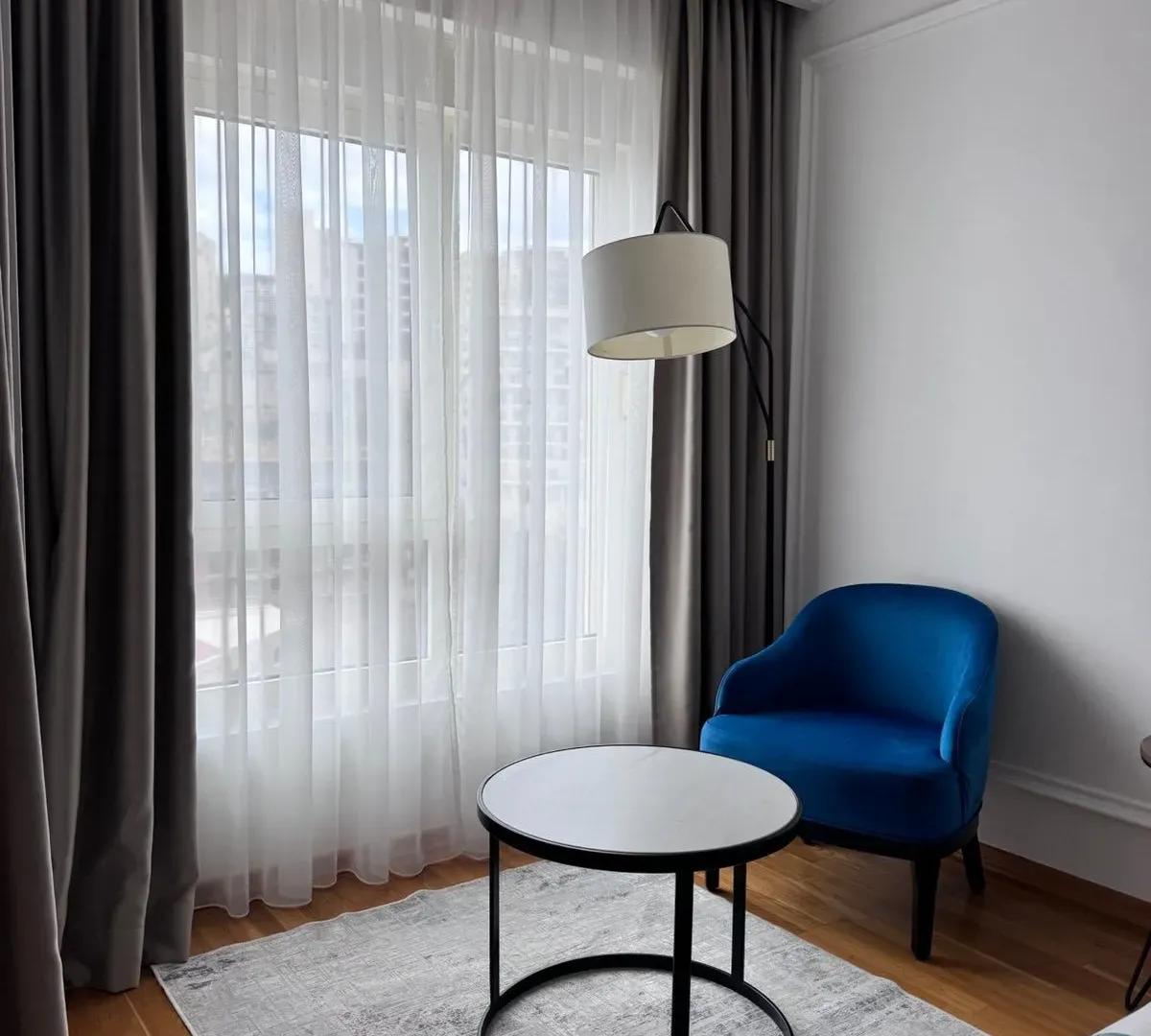 Rent, apartment, 43m², Bečići, Budva