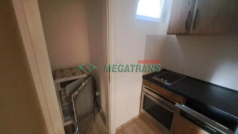 Prodaja, jednosoban stan, 44m², Podbara, Novi Sad Sve Podlokacije