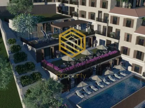 Prodaja, jednosoban stan, 40m², Bečići, Budva - image 8