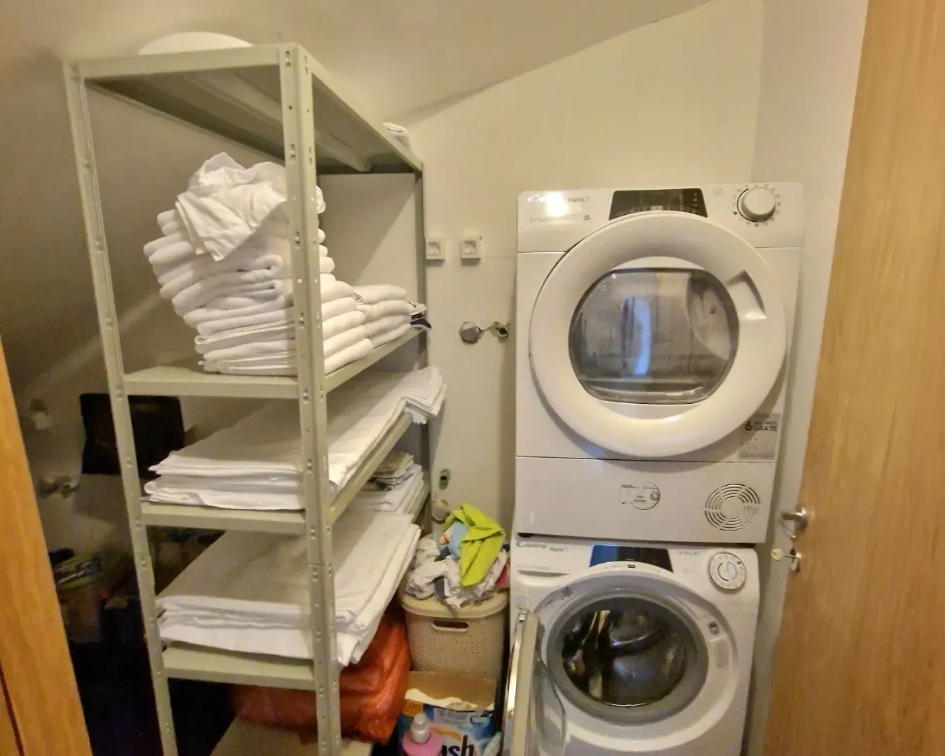 Sale, one bedroom apartment, 55m², Reževići, Budva