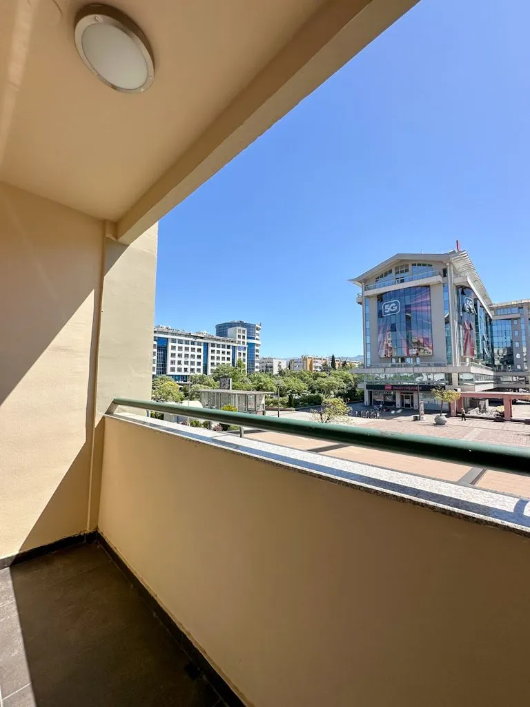 Rent, one bedroom apartment, 60m², Preko Morače, Podgorica