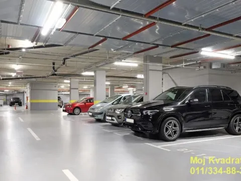 Prodaja, dvosoban stan, 51m², Stari Grad, Beograd - image 18