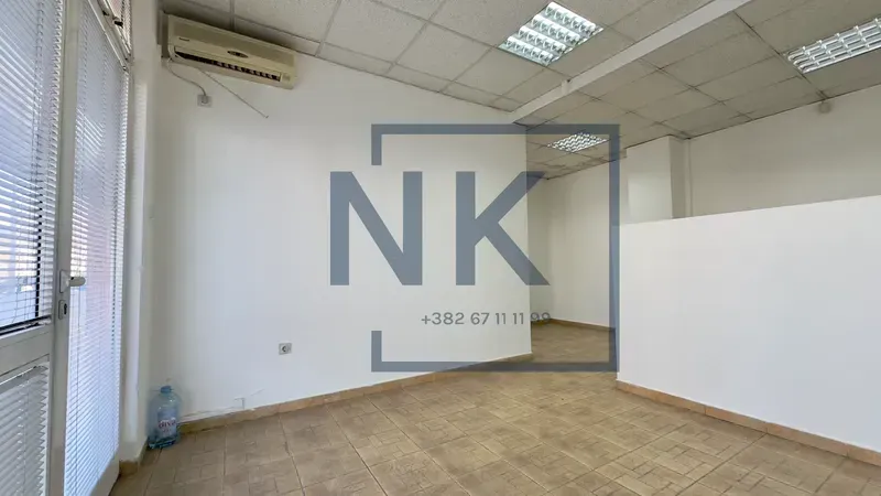Rent, office space, 70m², Zabjelo, Podgorica